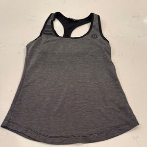 Hurley Charcoal Tank Top